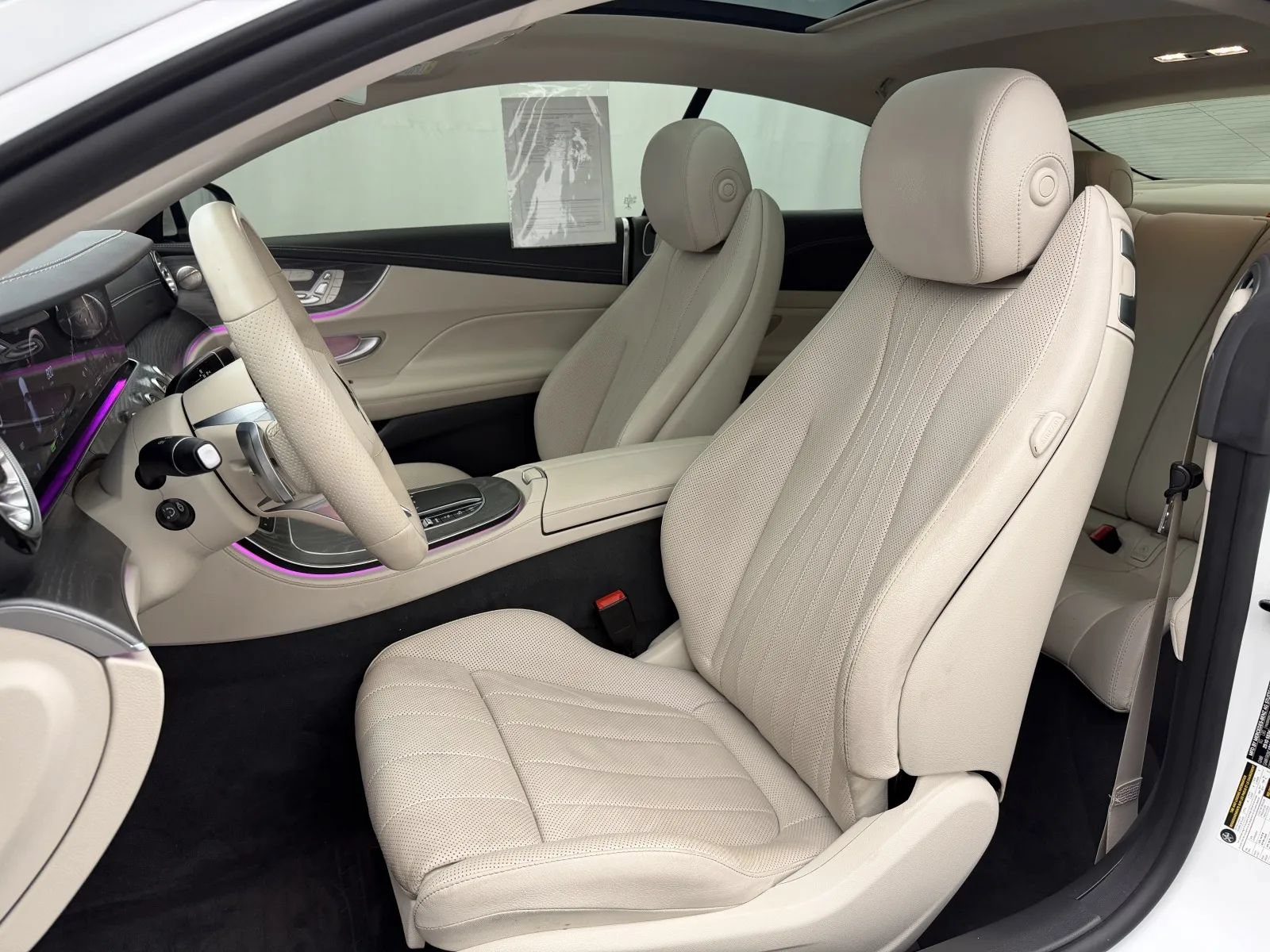 Used 2019 Mercedes-Benz S 560 4MATIC Coupe image 11