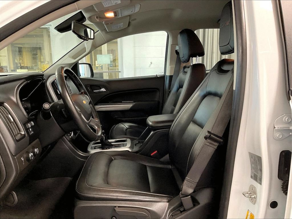 Used 2022 Chevrolet Colorado ZR2 AWD/4WD image 10