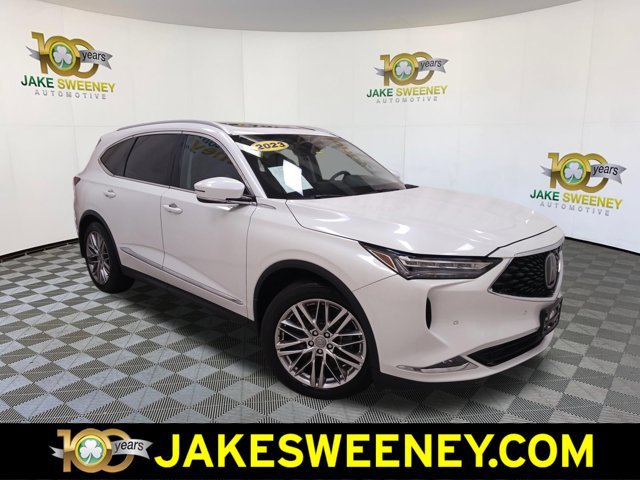 Used 2023 Acura MDX SH-AWD w/ Advance Package video 1