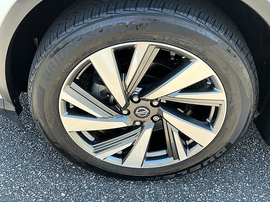 Used 2019 Nissan Murano SL w/ SL Technology Package FWD image 8