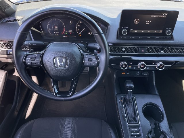 Certified 2022 Honda Civic Sport image 12