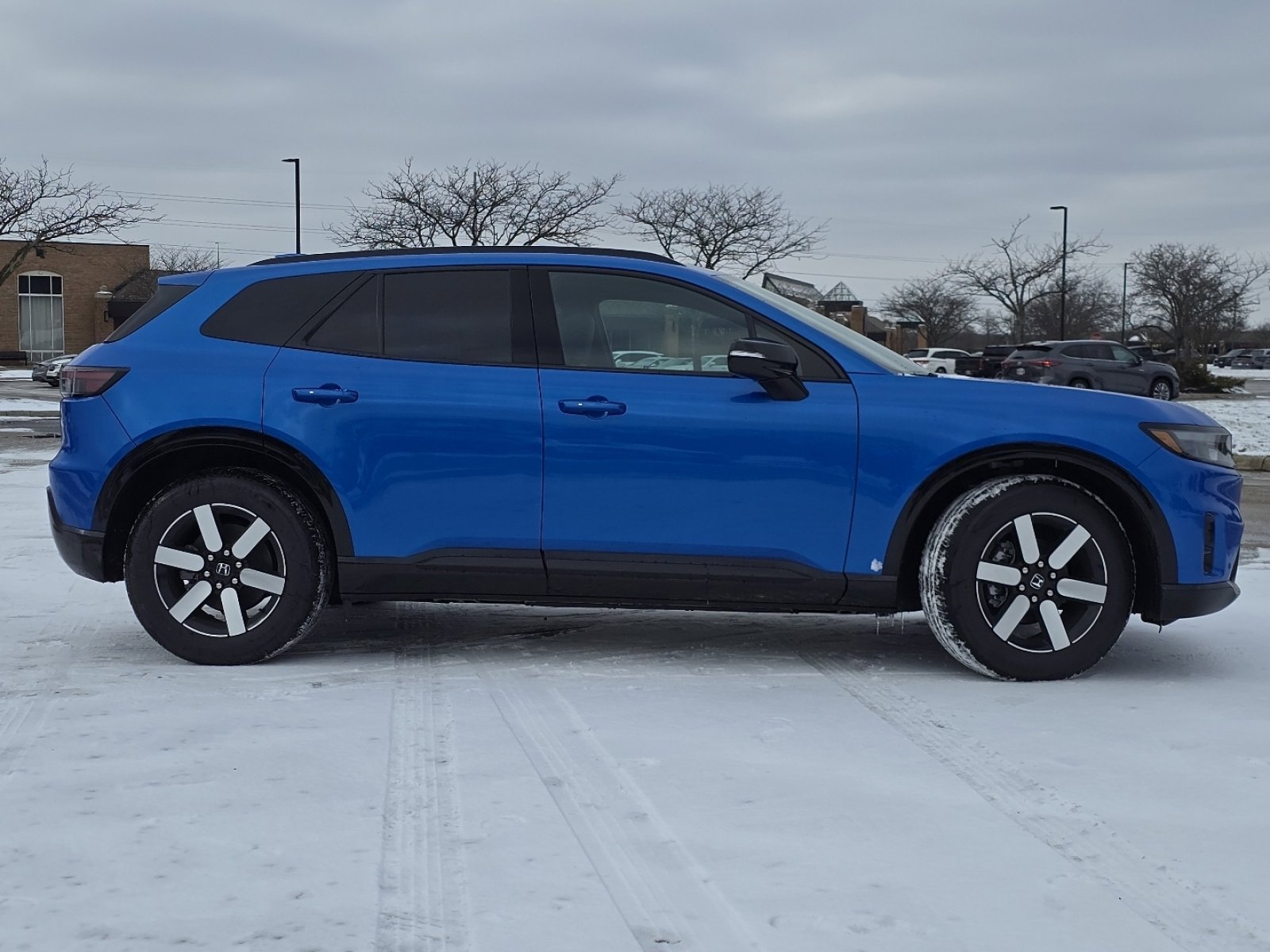 New 2026 Honda Prologue Touring image 20