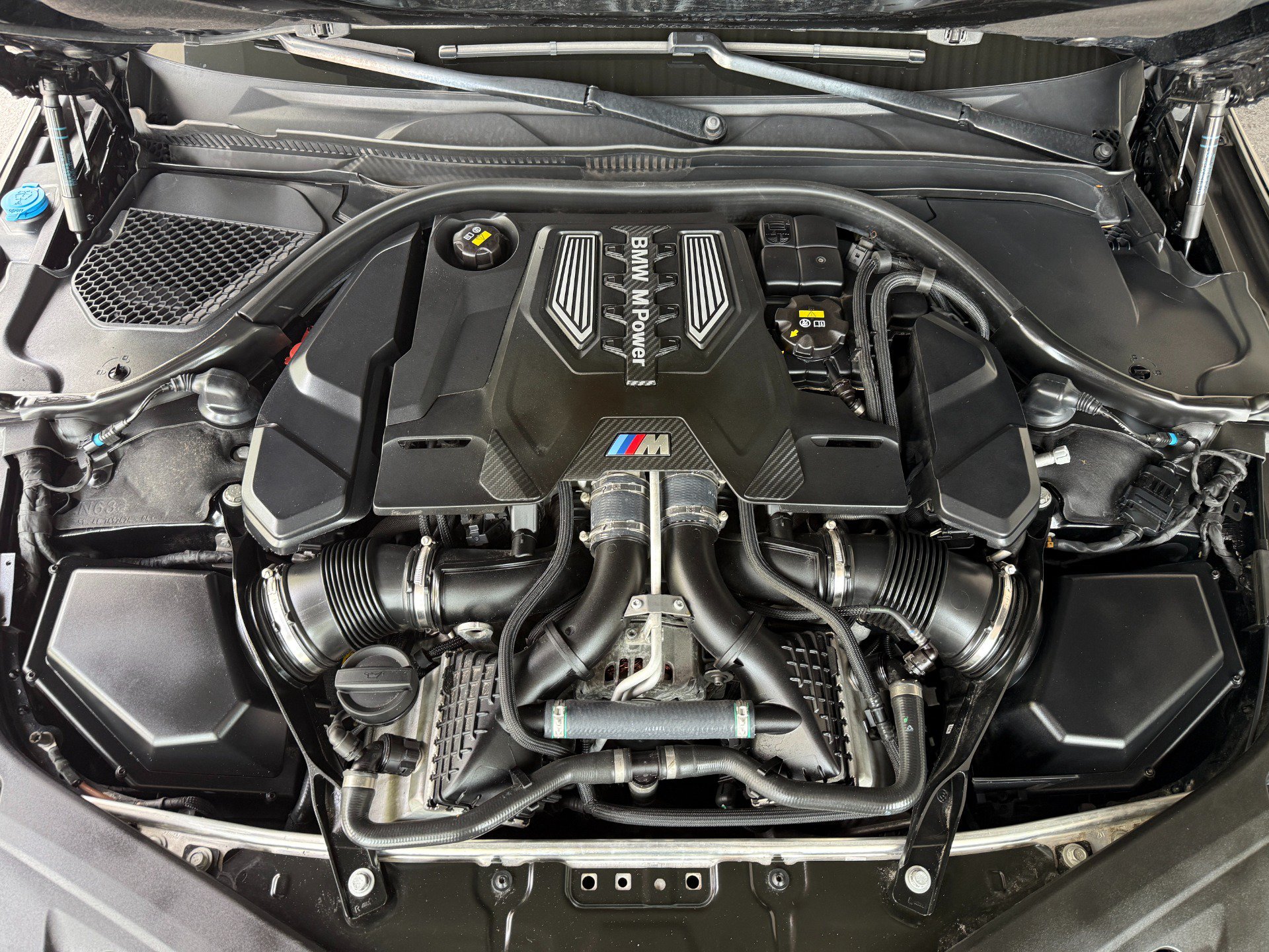 Used 2021 BMW M8 Gran Coupe xDrive w/ M Driver's Package AWD/4WD image 53