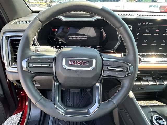 Used 2026 GMC Canyon AT4 w/ Technology Plus Package AWD/4WD image 28