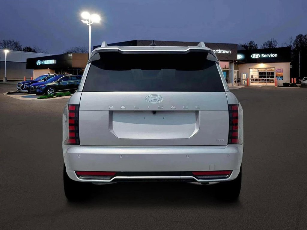 New 2026 Hyundai Palisade Calligraphy AWD/4WD image 6