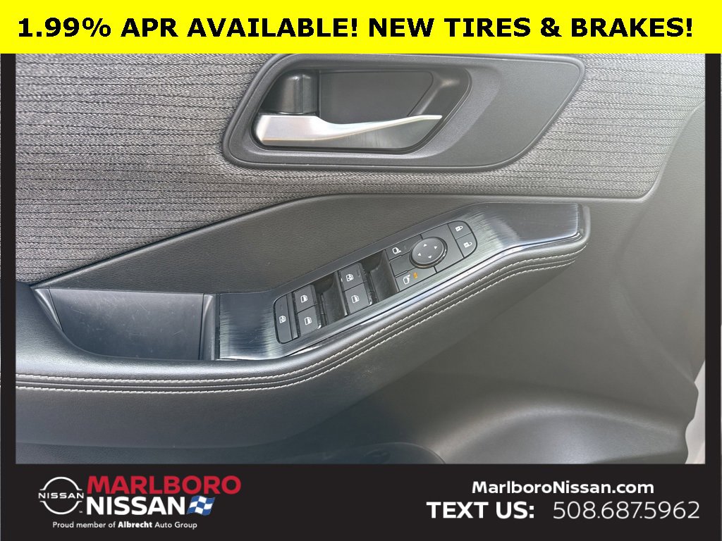 Certified 2023 Nissan Rogue SV image 20