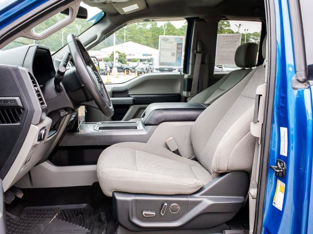 Certified 2018 Ford F150 XLT w/ Equipment Group 302A Luxury AWD/4WD image 17
