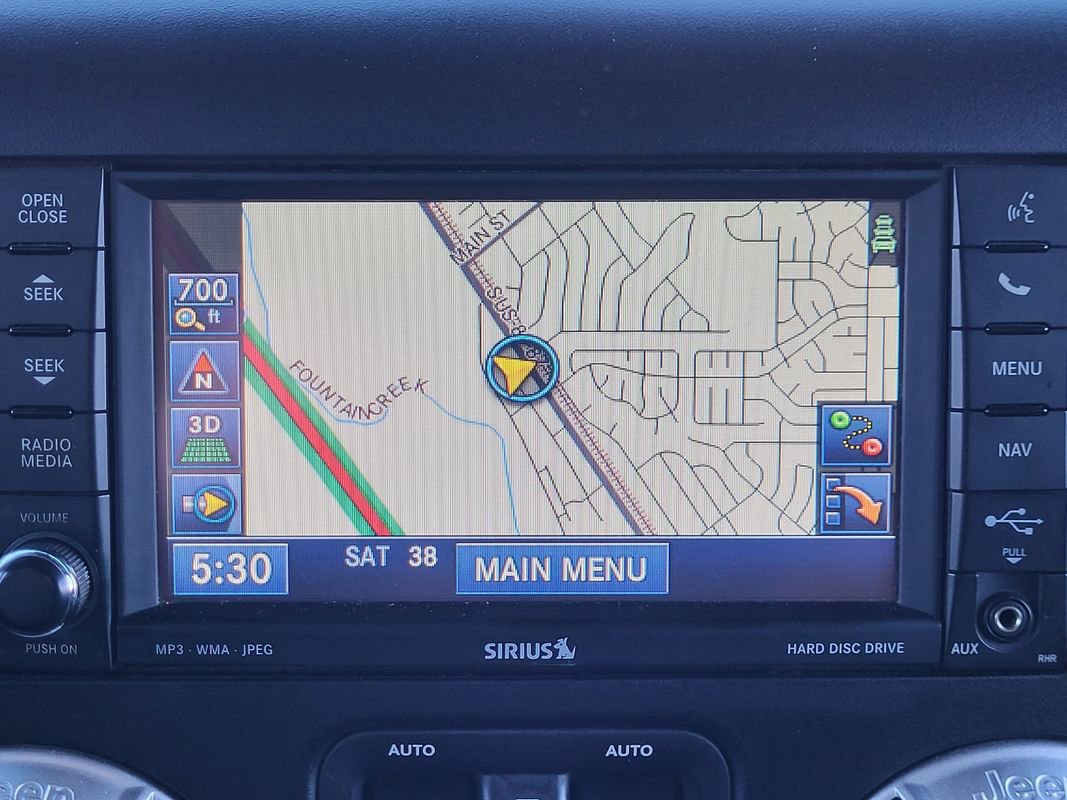 Used 2012 Jeep Wrangler Unlimited Sahara w/ Dual Top Group image 31