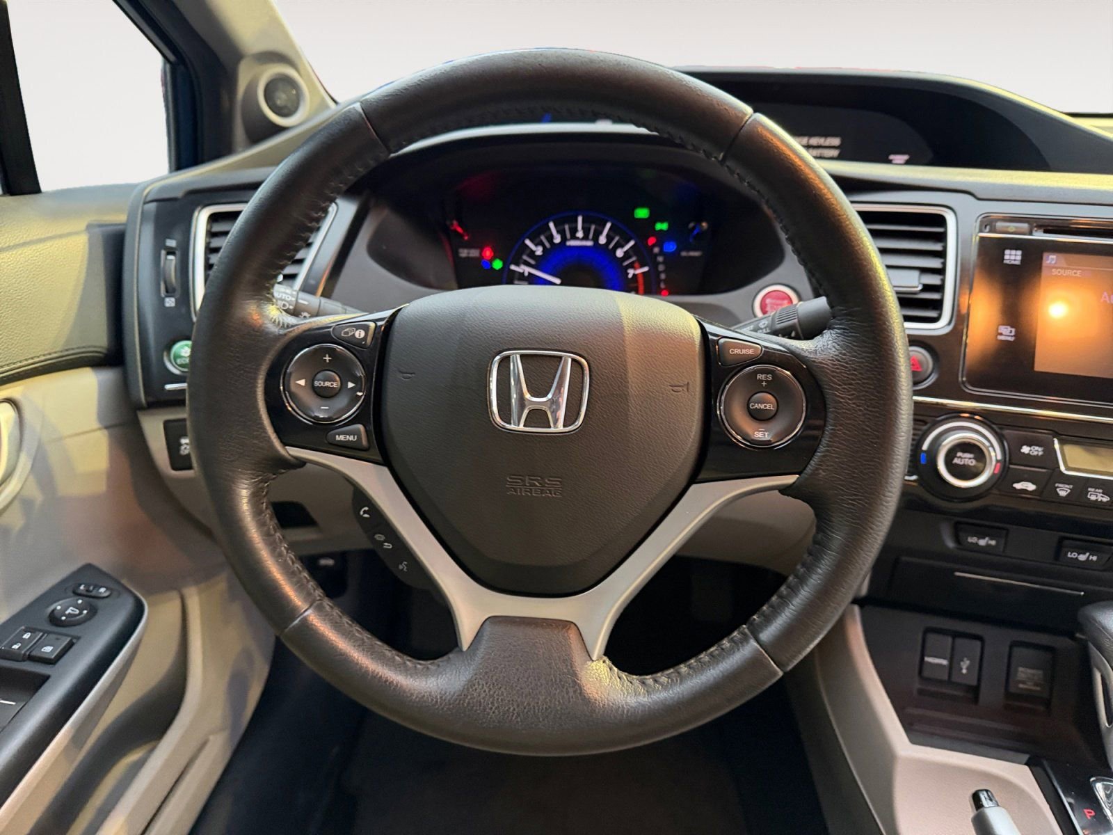 Used 2015 Honda Civic EX-L image 12