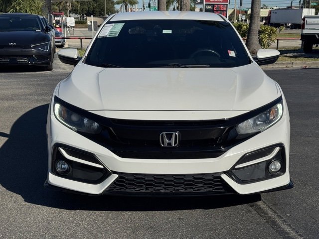 Used 2020 Honda Civic Sport image 9