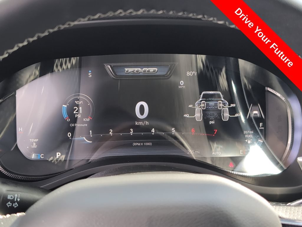 Used 2026 RAM 1500 RHO AWD/4WD image 9