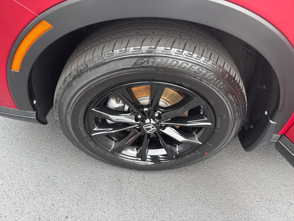 Certified 2024 Honda CR-V Sport-L image 38