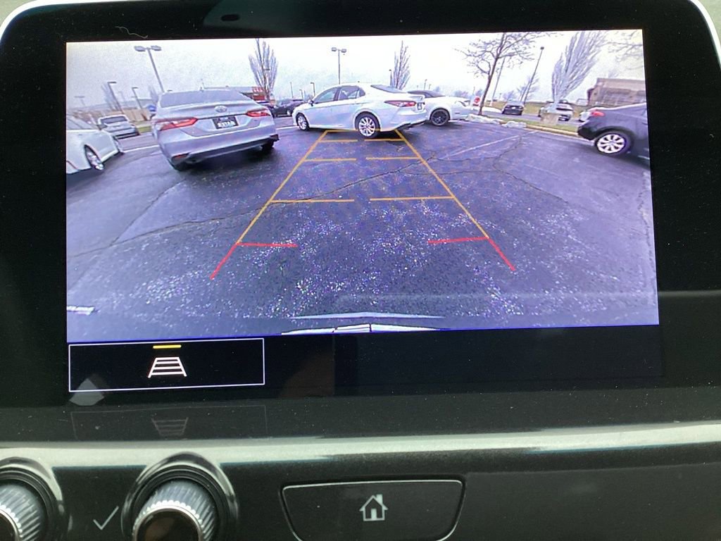 Used 2025 Cadillac CT4 Premium Luxury image 17