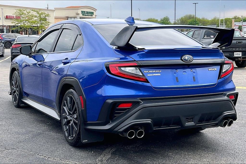 Used 2022 Subaru WRX Premium AWD/4WD image 13
