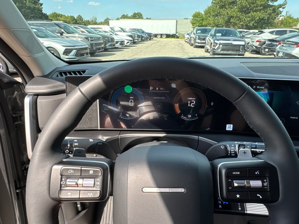 New 2026 Hyundai Santa Fe SE image 17