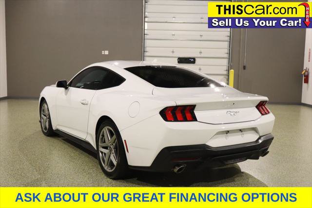 Used 2024 Ford Mustang Premium RWD image 6