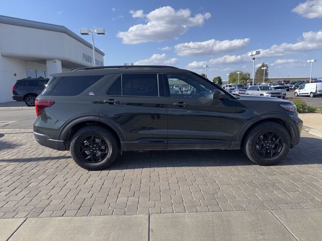 Used 2023 Ford Explorer Timberline AWD/4WD image 2