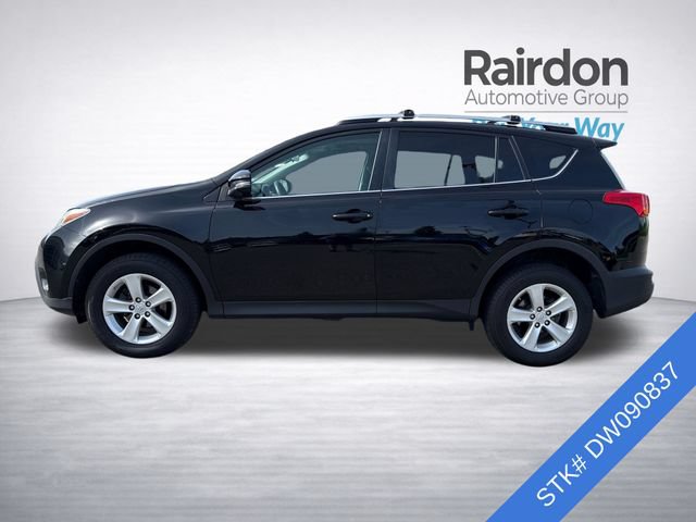 Used 2013 Toyota RAV4 XLE AWD/4WD image 4