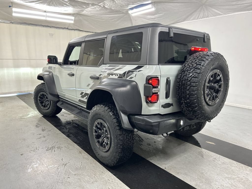Used 2023 Ford Bronco Raptor AWD/4WD image 7