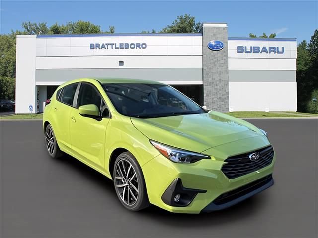 New 2026 Subaru Impreza 2.0i Sport