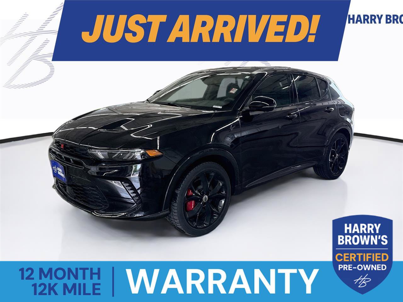 Used 2024 Dodge Hornet R/T Plus