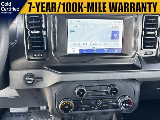 Used 2022 Ford Bronco 4-Door AWD/4WD image 25