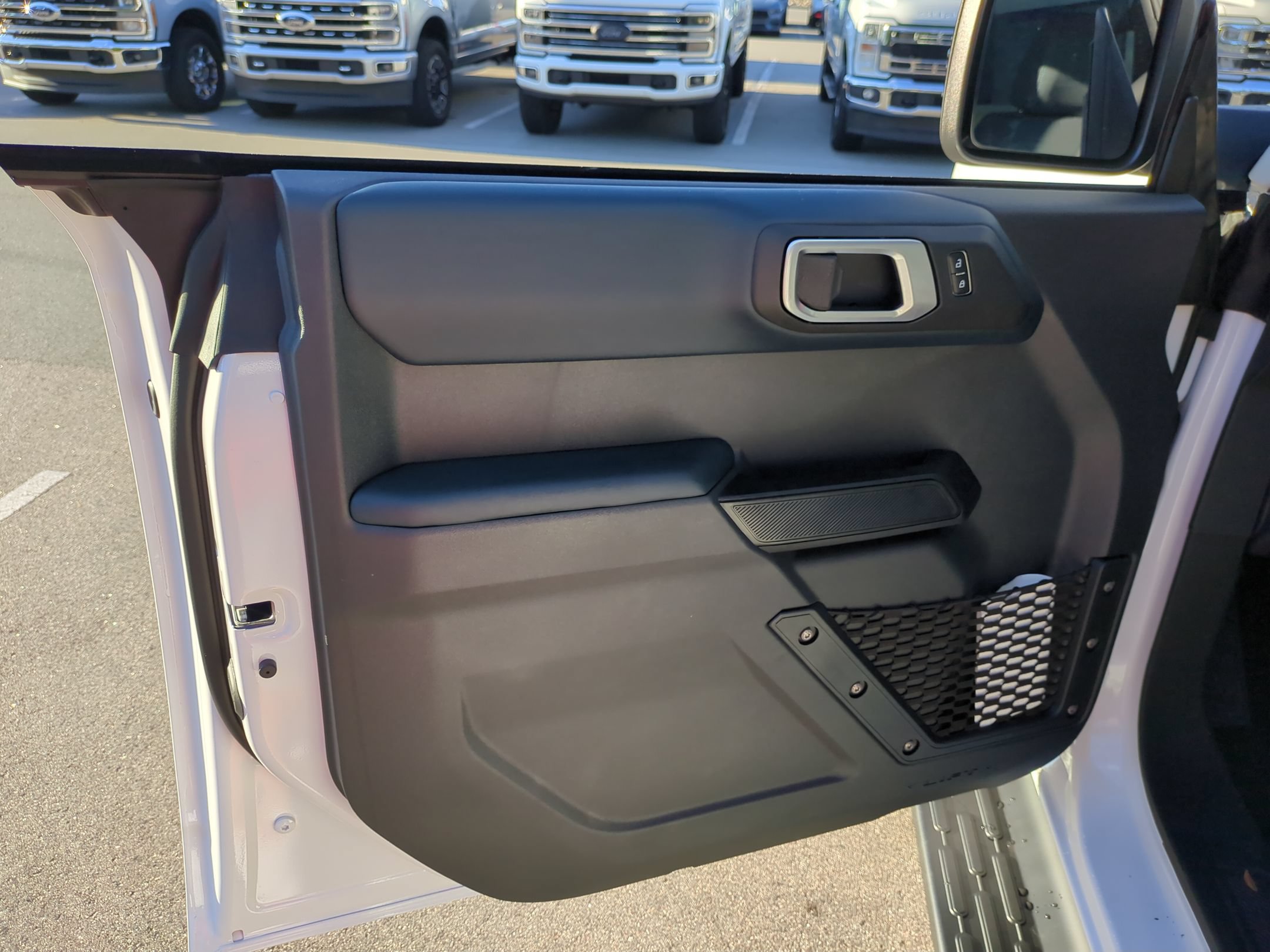 New 2026 Ford Bronco Heritage Edition AWD/4WD image 12