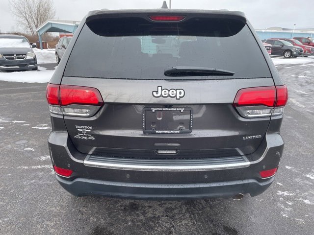 Used 2020 Jeep Grand Cherokee Limited image 11