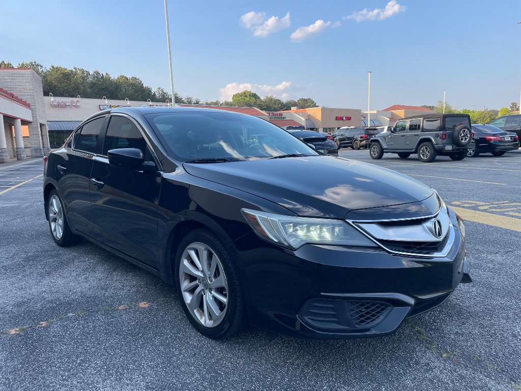 Used 2017 Acura ILX FWD image 5