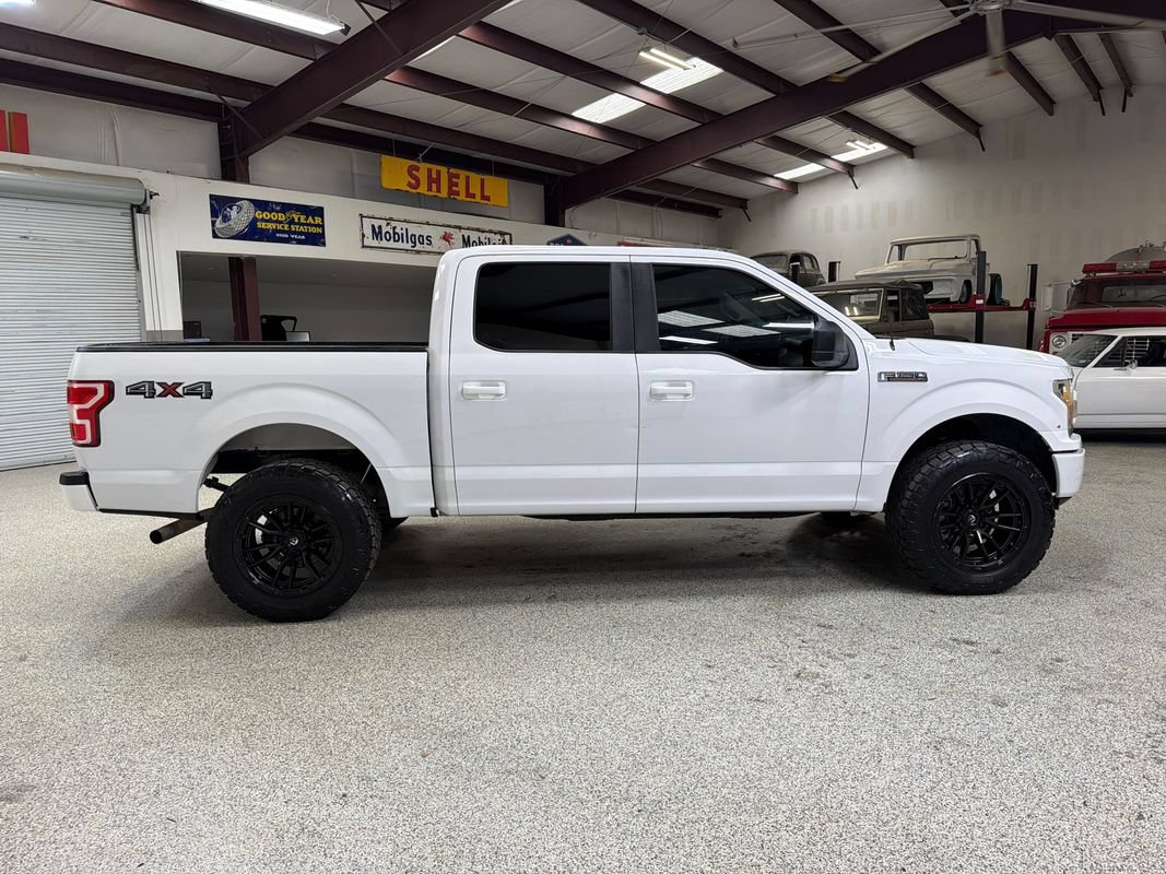Used 2018 Ford F150 XL w/ XL Power Equipment Group AWD/4WD image 9