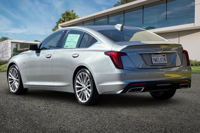 New 2026 Cadillac CT5 Premium Luxury image 6