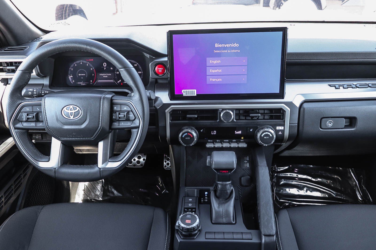 Certified 2025 Toyota Tacoma TRD Sport AWD/4WD image 12