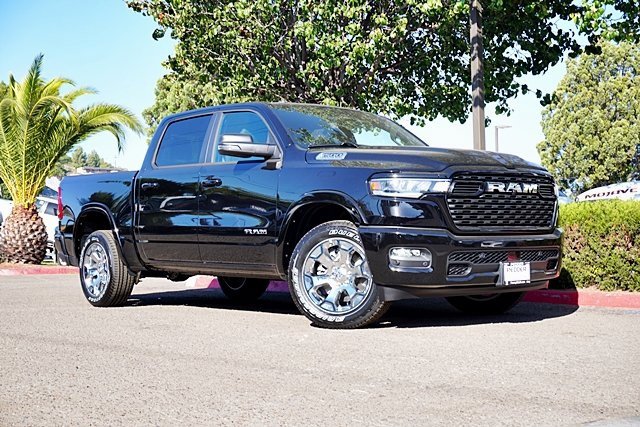 New 2026 RAM 1500 Big Horn image 2