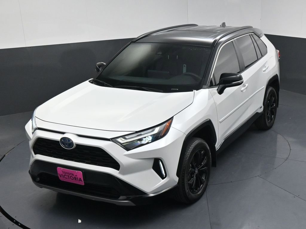 Used 2024 Toyota RAV4 XSE image 6