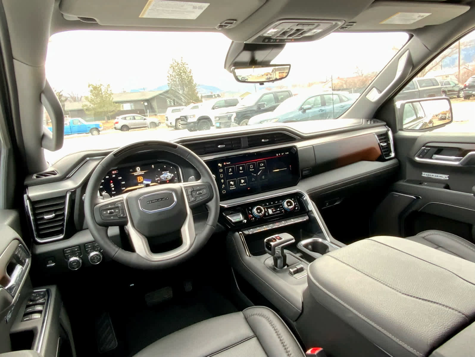 New 2026 GMC Sierra 1500 Denali w/ Technology Package image 36
