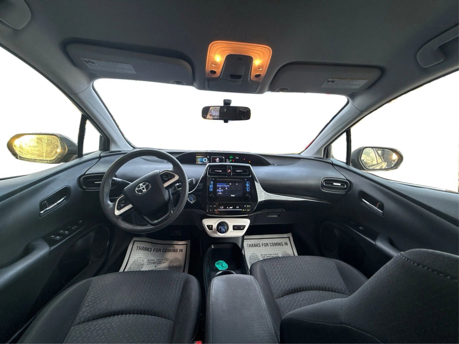 Used 2016 Toyota Prius Two image 22