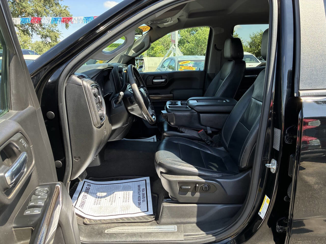Used 2019 Chevrolet Silverado 1500 LT w/ All-Star Edition AWD/4WD image 3