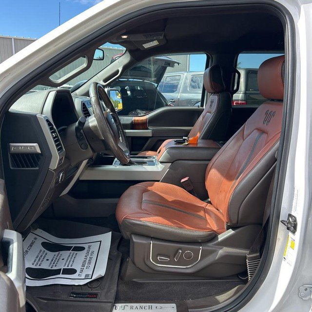 Used 2018 Ford F150 King Ranch AWD/4WD image 10