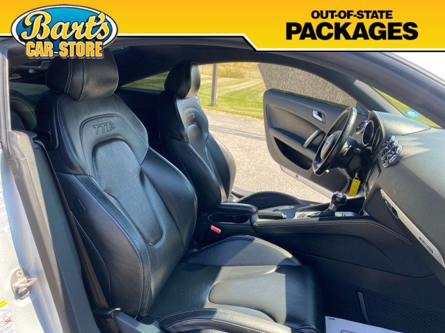 Used 2013 Audi TTS 2.0T Prestige AWD/4WD image 13