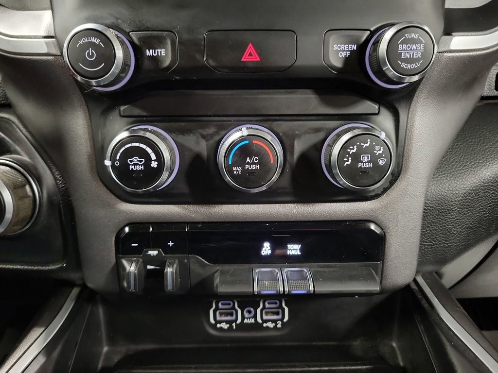 Used 2020 RAM 1500 Big Horn image 17