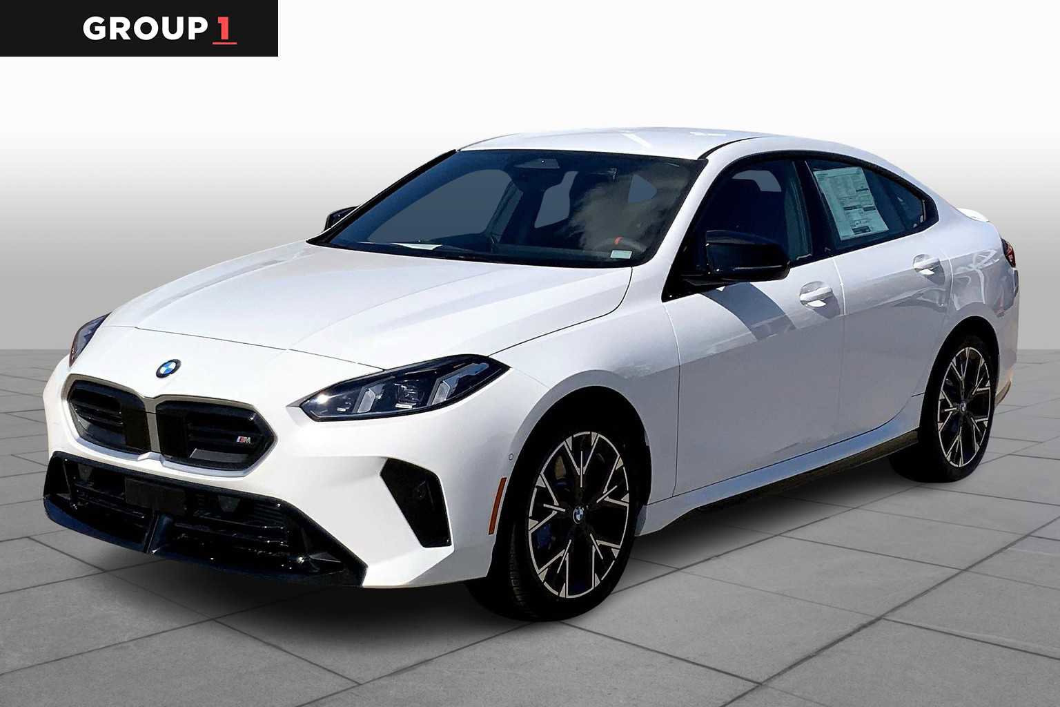New 2026 BMW M235i xDrive