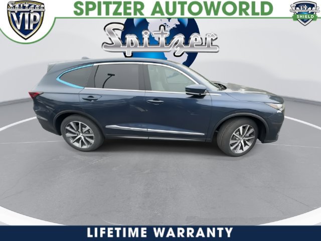 New 2026 Acura MDX w/ Technology Package AWD/4WD image 16
