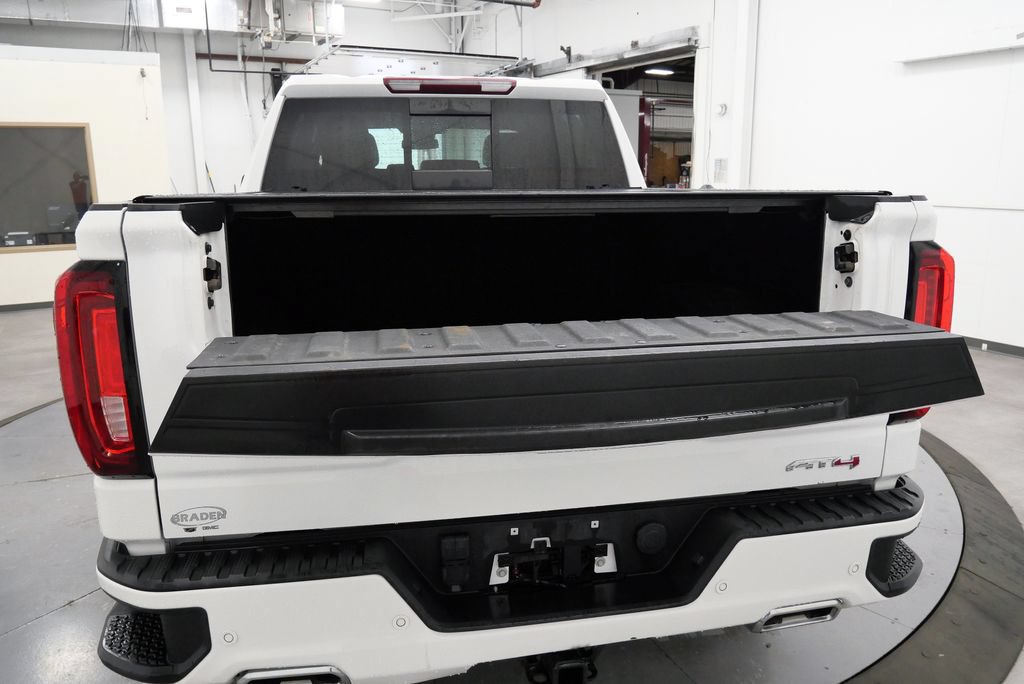 Used 2023 GMC Sierra 1500 AT4 w/ AT4 Premium Package AWD/4WD image 36