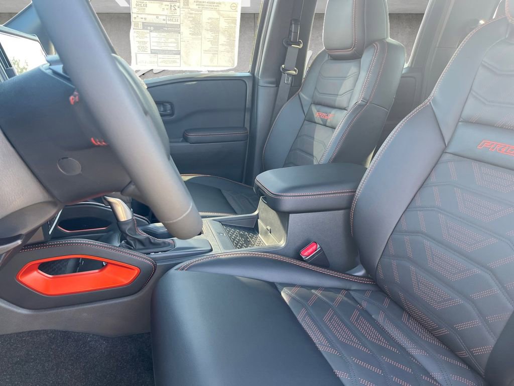 New 2026 Nissan Frontier Pro-X w/ Pro Premium Package image 19