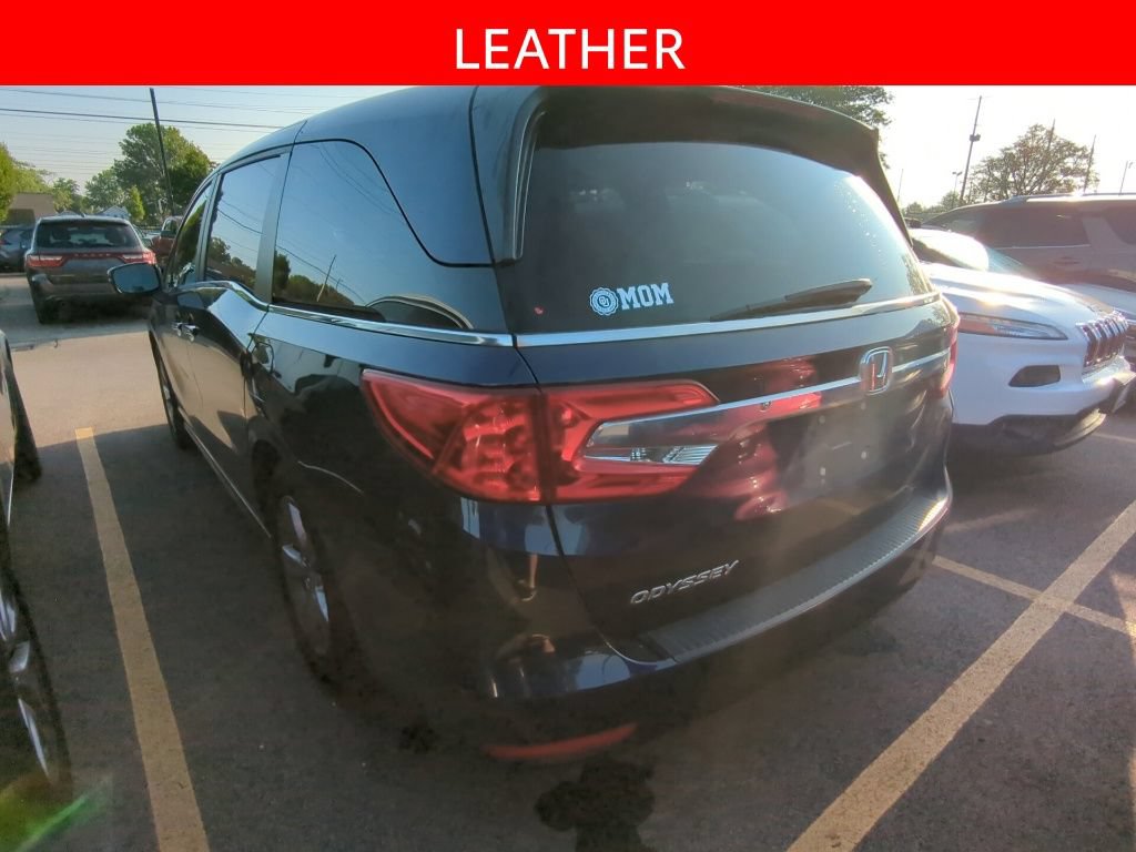 Used 2018 Honda Odyssey EX-L image 4