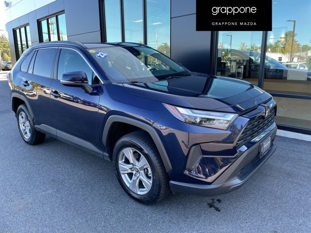 Used 2023 Toyota RAV4 XLE