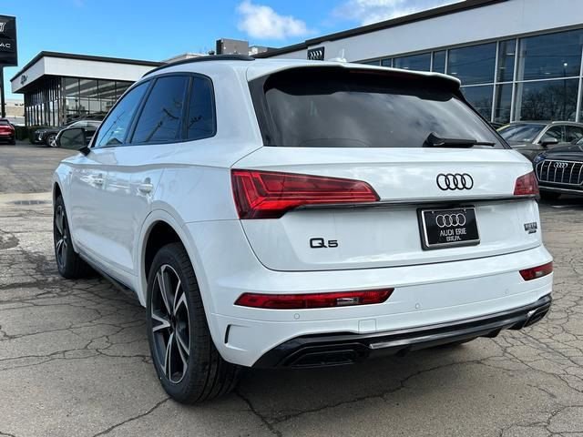 Used 2025 Audi Q5 2.0T Premium Plus w/ Premium Plus Package image 5