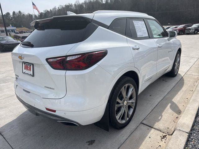 Used 2020 Chevrolet Blazer Premier w/ Driver Confidence II Package image 6