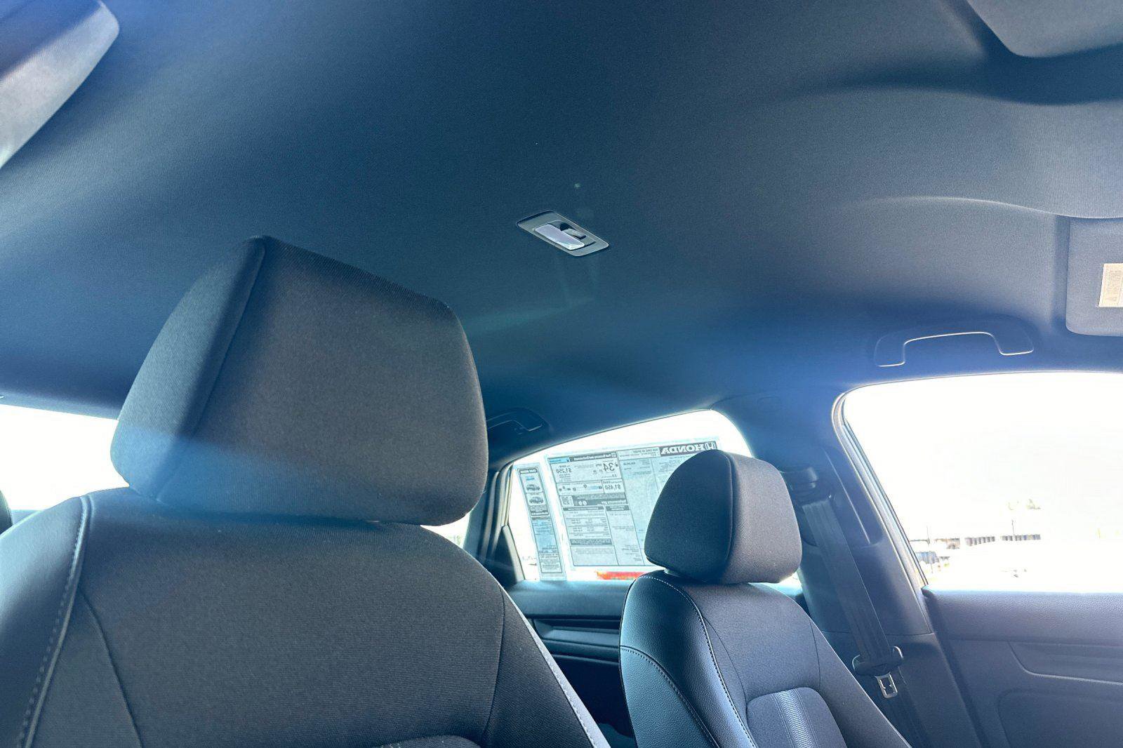 Certified 2026 Honda Civic Sport image 16