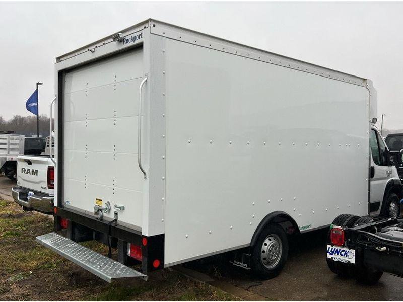 New 2023 RAM ProMaster 3500 w/ Advance Safety Group (B) image 31